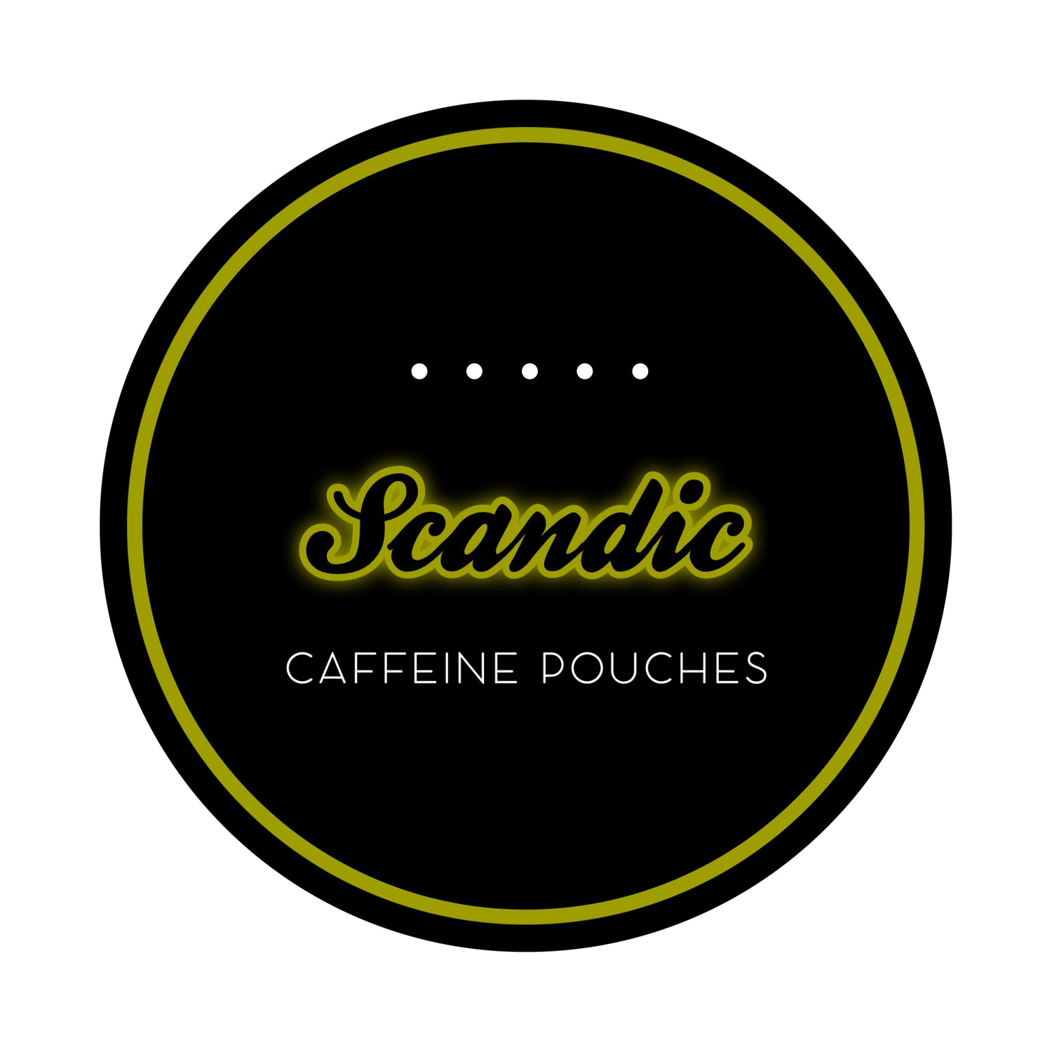 CAFFEINE POUCHES